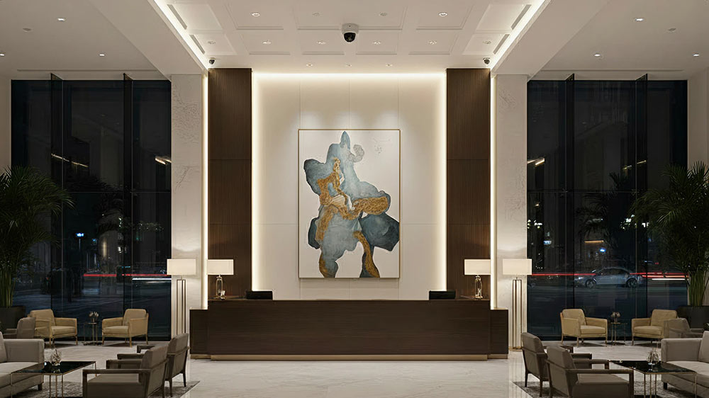 VirCierge Virtual Overnight Concierge Front Desk